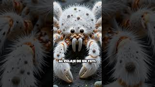 El enigmático Cangrejo Yeti del abismo marino