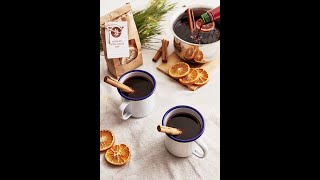 Mulled Wine Recipe - The Source Bulk Foods