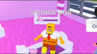 My Trip From Bikini Bottom To Mexico