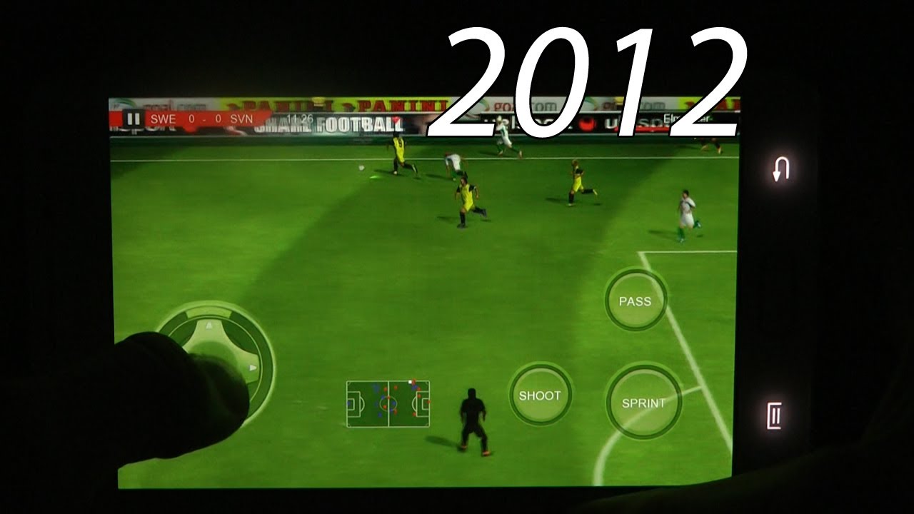 pes 2012 – Notes . Noted