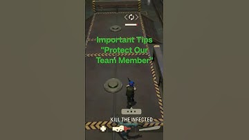 TACTICOOL TIPS & TRICK | Protect Our Team Member