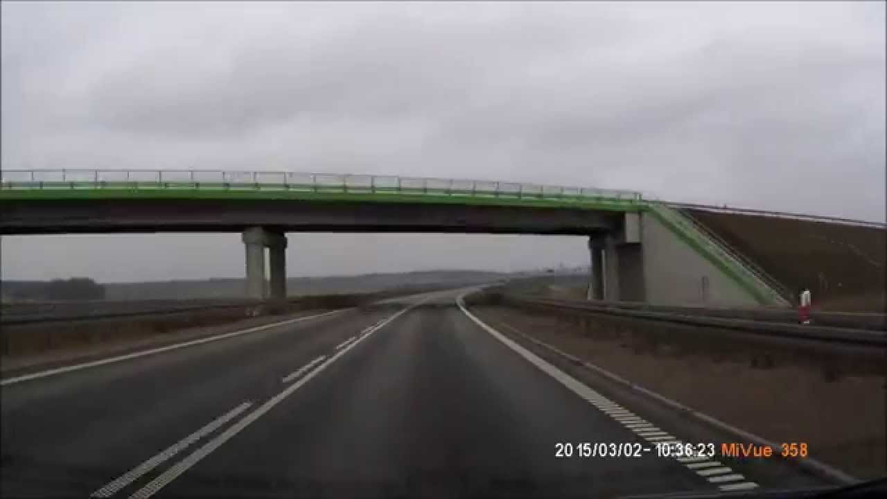 Droga Krajowa  DK61  Łomża  -  Stawiski