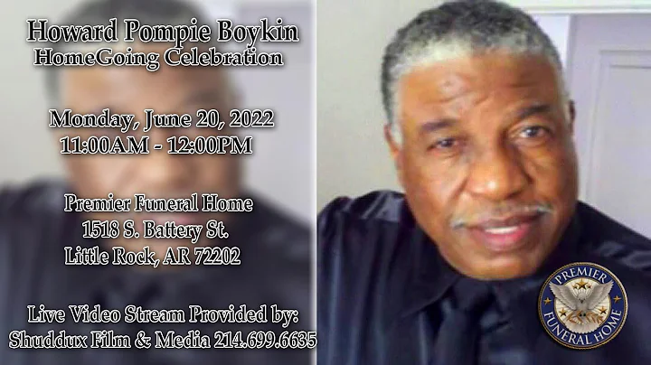 Howard Pompie Boykin