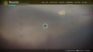 Destiny 2Old Man Ib 1St Run