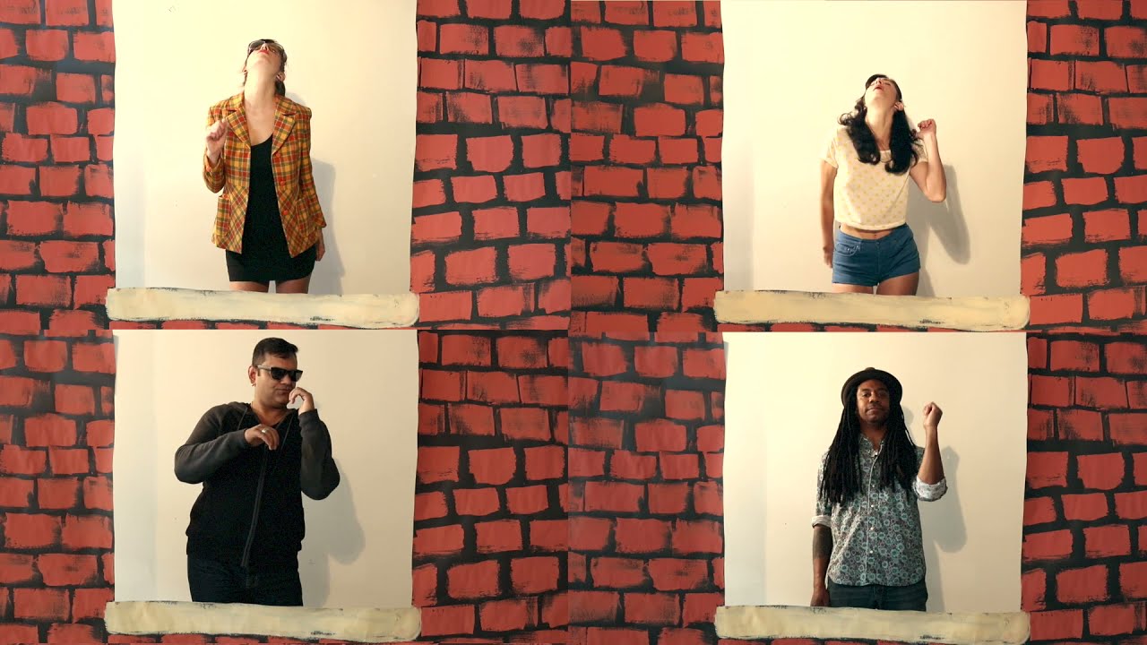 AV (Ann Vriend) - Get Back To Me [Official Music Video]