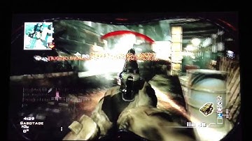 MW3. Fast MITD moab ( Just for fun )