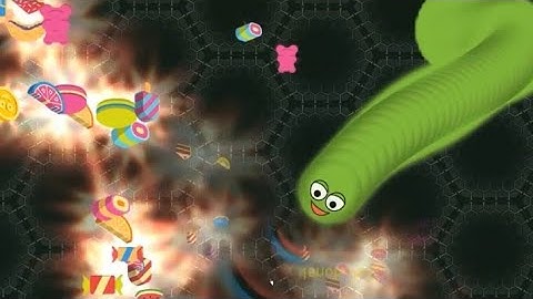 How To Get Big Snake Fast (Wormate.io) #6 #wormate #wormateio