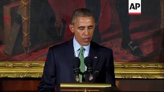 Obama, Ryan Condemn Violent 2016 Rhetoric