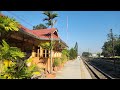 Saraphi Railway Station To Sam Yaek Market Chiang Mai Thailand 3 December 2025 Saraphi Railway Station To Sam Yaek Market Chiang Mai Thailand 3 December 2025
