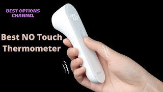 5 Best NO Touch Thermometer – TOP 5