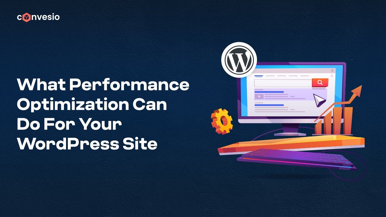 What Performance Optimization Can Do For Your WordPress Site - YouTube