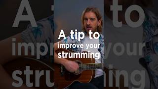 A tip to improve your STRUMMING