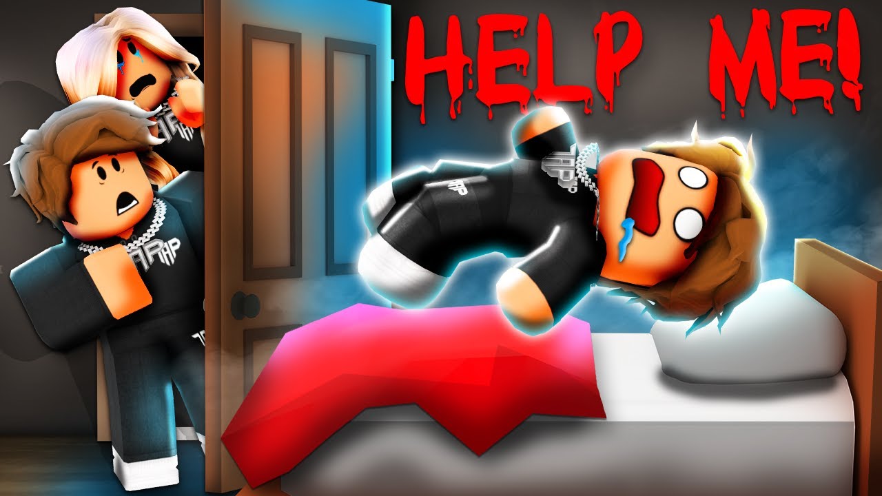 Малыш Тэп становится ОДЕРЖИМЫМ в Брукхейвене RP!