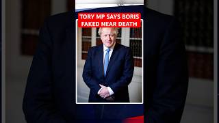 Andrew Bridgen makes shock claim that controlled Boris Johnson FAKED dying from covid