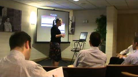 Think Spatial: Session 1 Part 1