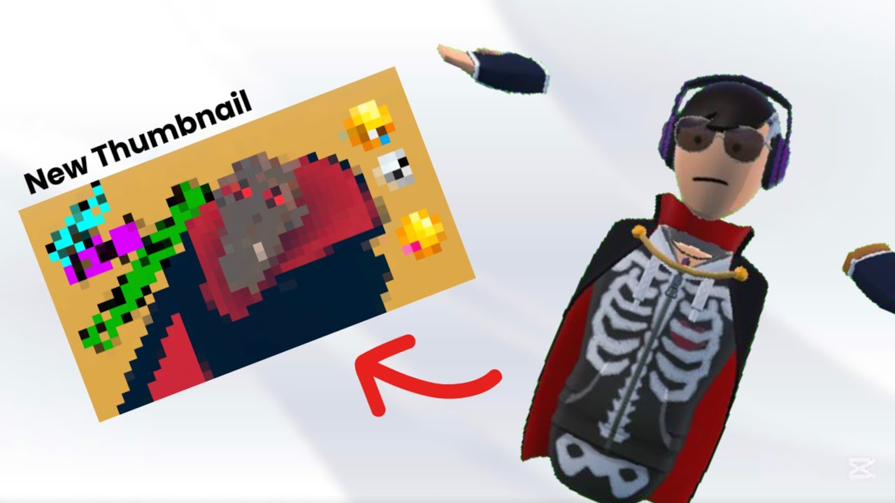 Rec Thumbnails How To USE The THUMBNAIL UPLOADER in Rec Room! - YouTube