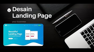 Contoh Video Promosi landing page