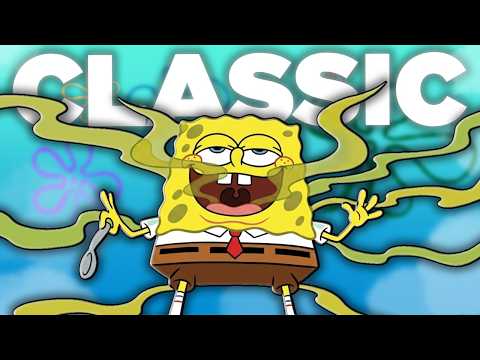 Fall Asleep To Classic Spongebob Lore Season 1 Retrospective