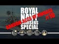 World Of Warships - Random Acts Of Ownage #10 - British Cruisers Special