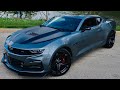 1 YEAR OWNING MY CAMARO SS 1LE (PROS AND CONS) *IS IT RELIABLE?* POV DRIVE