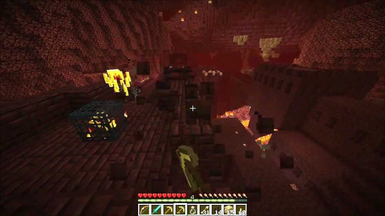 Does glowstone stop mobs from spawning