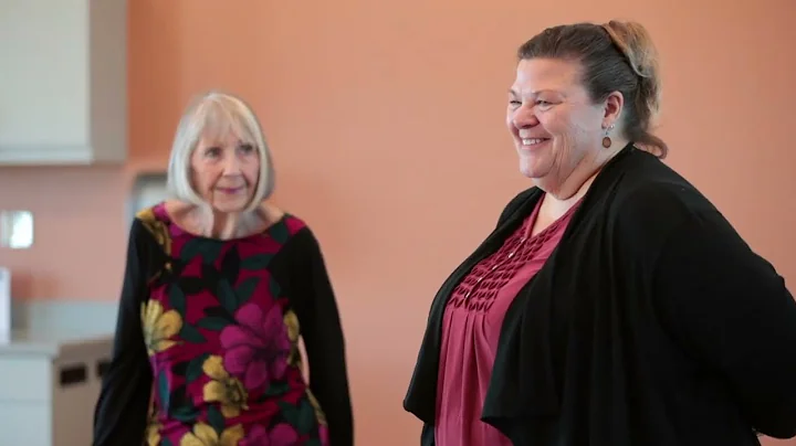 Esmond Station Library marks one-year anniversary