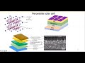 Solar Cells-Basics,Current status, Challenges-I