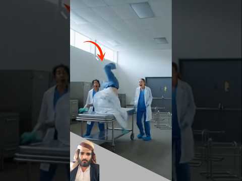 حين اقترب من ظلام الثلاجات سبقت رحمة الله اللحظة فعاد النبض قبل الإغلاق 