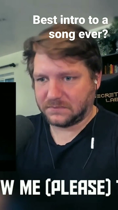 Dumb American hears Voice of Bacepot for the first time Part 1 *blank stare* #shorts #vob #fyp