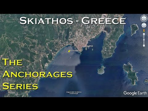 วีดีโอ: คำอธิบายและรูปถ่าย Agnontas - กรีซ: เกาะ Skopelos