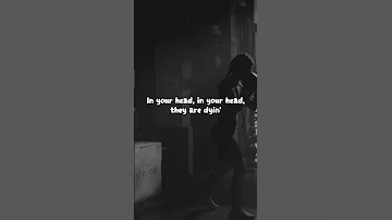 #shorts Bad Wolves - Zombie // Lyrics