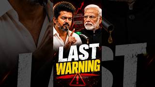 Vijay Thalapathy’s LAST WARNING To Modi Govt Over Petrol-Diesel Price Hike!⚠️