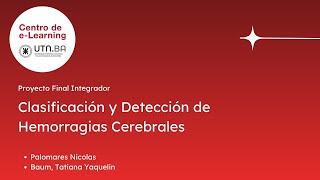 (Spanish) Final Project: Diploma in Data Science & Advanced Analytics