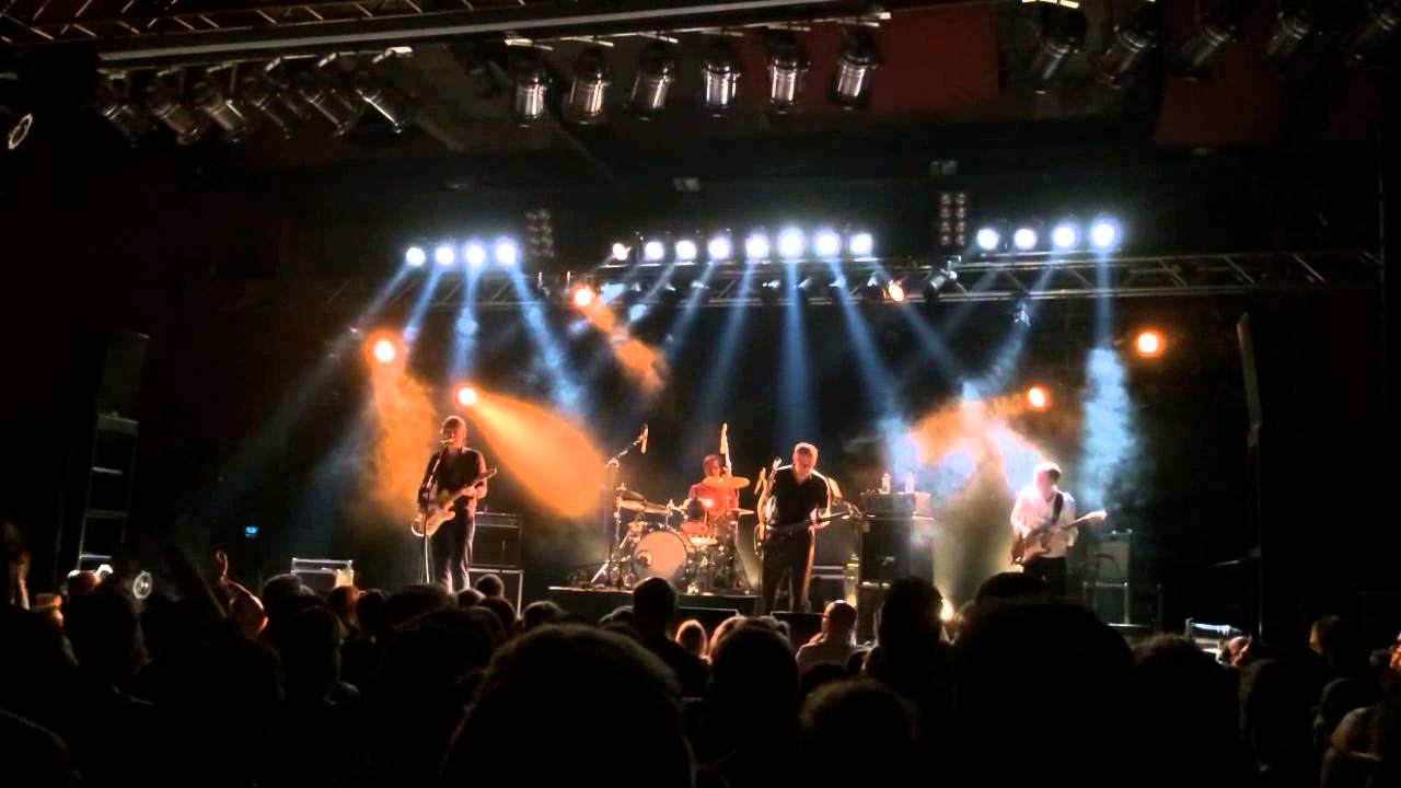 Electric guitars by Prefab Sprout Verstärker von Bumfeld 28/08/2014