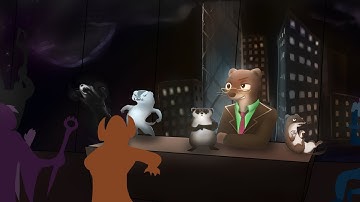 Who is Yahweasel?