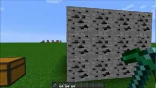 Bedrock Items Mod - Mod Spotlight (SUPER FAST GATHERING!)