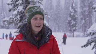 Catching Up With Olympic Gold Medalist Kelsey Serwa