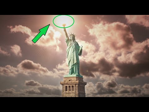 12 Surprising Facts About The Statue Of Liberty!