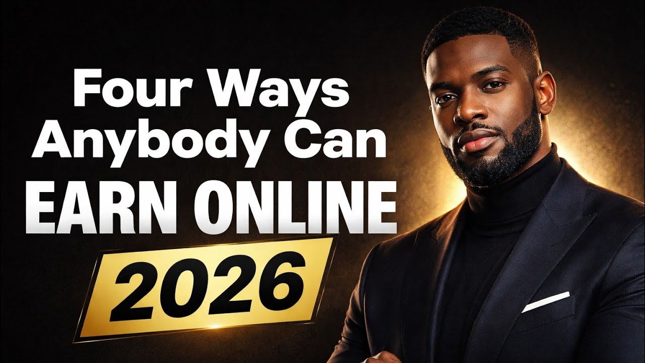 𝗙𝗼𝘂𝗿 𝗧𝗵𝗶𝗻𝗴𝘀 𝗬𝗼𝘂 𝗖𝗮𝗻 𝗦𝗲𝗹𝗹 𝗢𝗻𝗹𝗶𝗻𝗲 𝗔𝗻𝗱 𝗘𝗮𝗿𝗻 𝗠𝗼𝗻𝗲𝘆