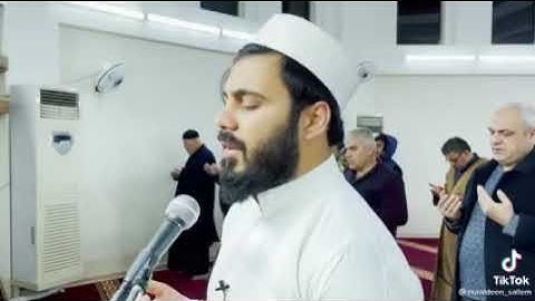 دعاء جميل بصوت القارئ نور الدين سليم