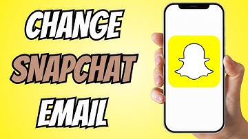 How to Change or Replace Your Email on Snapchat | Update Snapchat Email Easily
