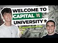 Welcome to Capital University with Bryce Hall & Anthony Pompliano (NEW PODCAST)