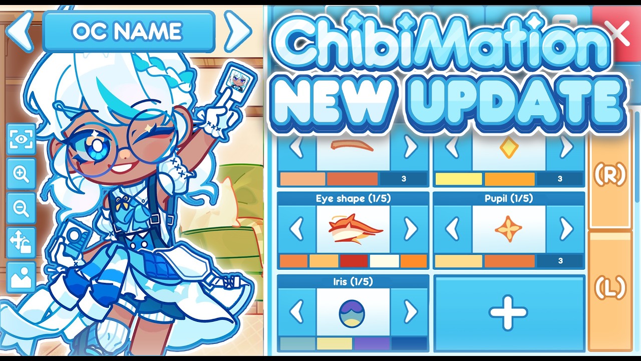 NEW CHIBIMATION LEAKS! - YouTube