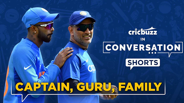 Watch: How MS Dhoni backed a rookie Hardik Pandya ...