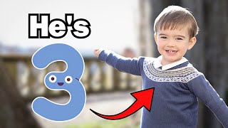 Royal Fans Can’t Get Enough of These New Birthday Photos of Prince François