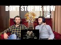 First Time Reacting To QUEEN - DON'T STOP ME NOW | CHARISMATIC!!! (Reaction)