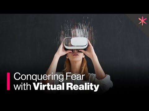 Conquering Fear with Virtual Reality Exposure Therapy