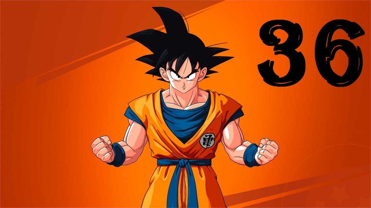 Dragon Ball Z: Kakarot Legendary Edition Walkthrough PART 36 The