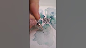 You need to try this! #5minutecrafts #maremismallart #drawing #painting #crafthacks #watercolor