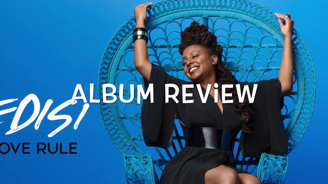 Ledisi "Let Love Rule" Album Review YouTube